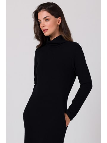 Be Wear Kleid in Schwarz