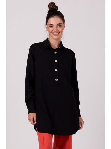 Be Wear Tunika in Schwarz