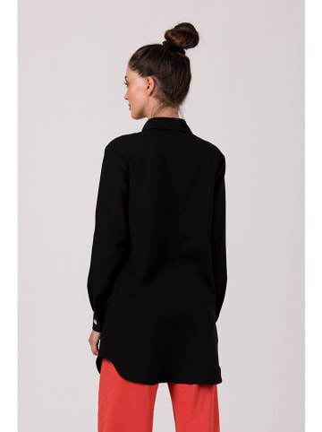 Be Wear Tunika in Schwarz