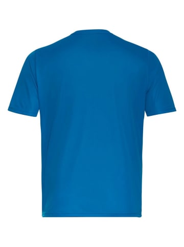 Odlo Koszulka funkcyjna "Essential" w kolorze niebieskim