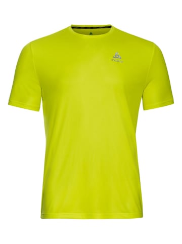 Odlo Funktionsshirt "Essential" in Neongrün