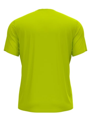 Odlo Functioneel shirt "Essential" neongroen