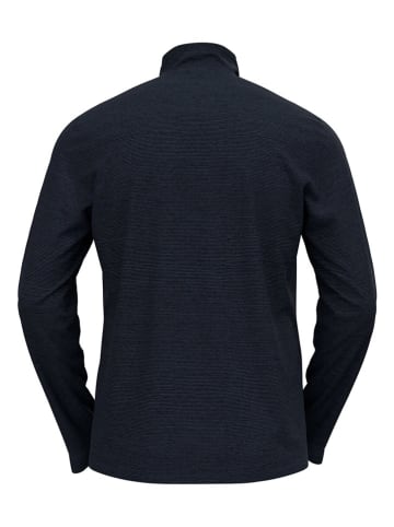 Odlo Fleece trui "Roy" donkerblauw