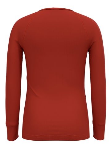 Odlo Functioneel onderhemd "Active Warm Eco" rood