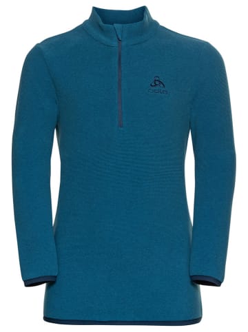 Odlo Fleece trui "Roy" petrol