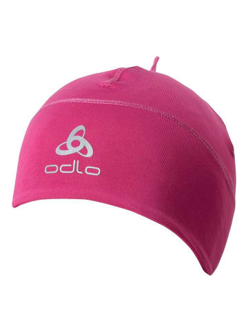 Odlo Mütze "Polyknit Warm" in Pink