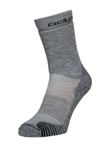 Odlo Functionele sokken grijs