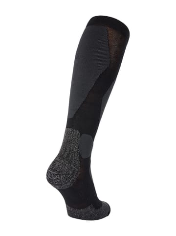 Odlo Functionele sokken zwart/antraciet