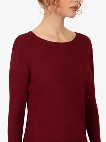 APART Pullover in Bordeaux