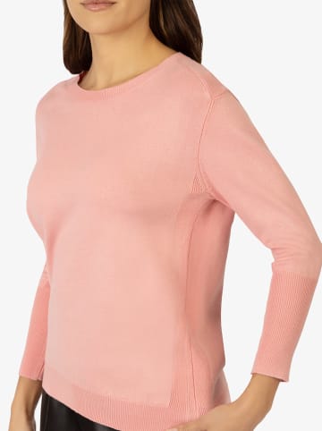 APART Sweter w kolorze jasnoróżowym