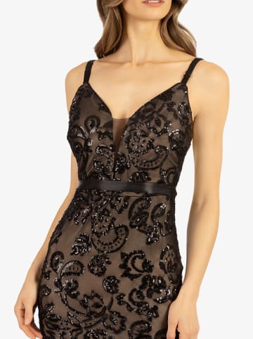 APART Kleid in Schwarz