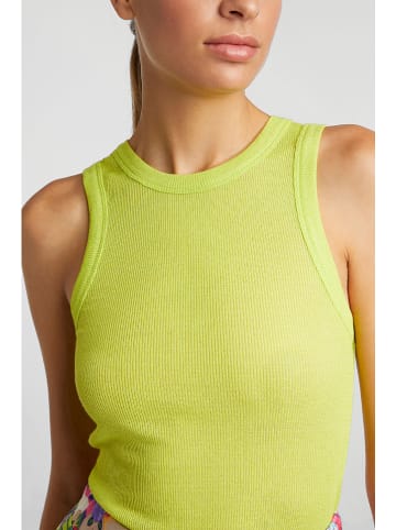 Rich & Royal Top neongroen