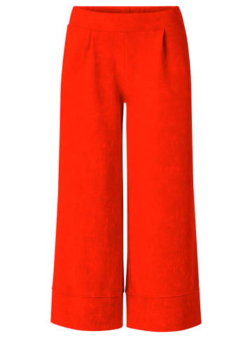 Rich & Royal Spodnie w kolorze czerwonym