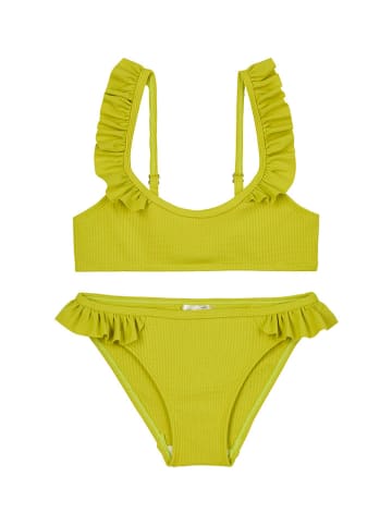 Claesens Bikini w kolorze oliwkowym