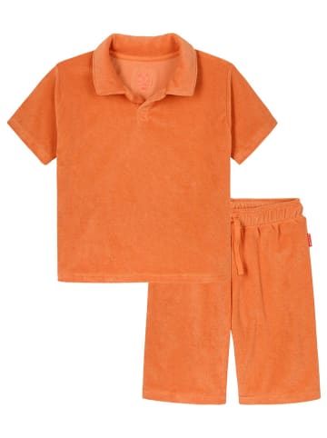 Claesens Pyjama in Orange