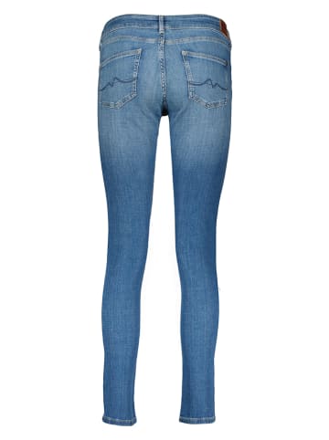 Pepe Jeans Spijkerbroek - skinny fit - blauw