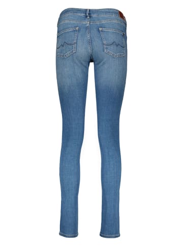 Pepe Jeans Spijkerbroek - skinny fit - blauw