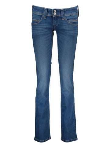 Pepe Jeans Dżinsy - Regular fit - w kolorze niebieskim