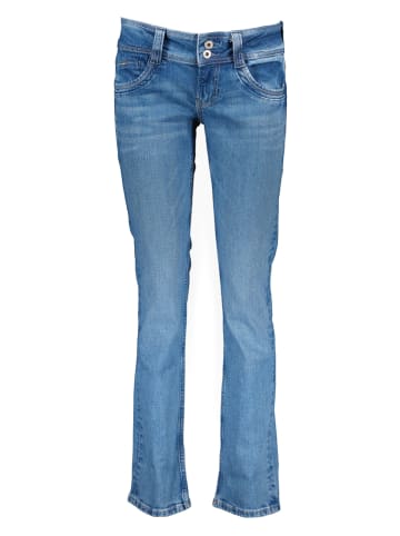 Pepe Jeans Dżinsy - Slim fit - w kolorze niebieskim