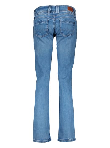 Pepe Jeans Dżinsy - Slim fit - w kolorze niebieskim