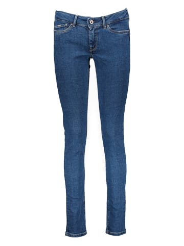 Pepe Jeans Spijkerbroek - skinny fit - blauw