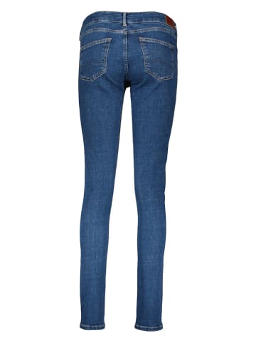 Pepe Jeans Dżinsy - Skinny fit - w kolorze niebieskim