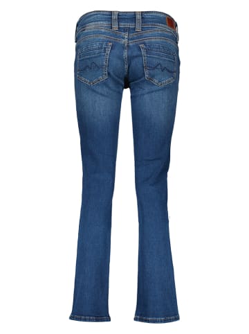 Pepe Jeans Dżinsy - Slim fit - w kolorze granatowym