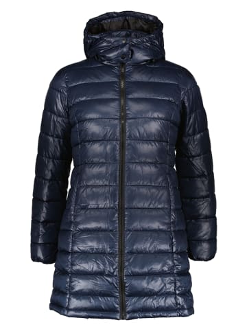 Pepe Jeans Steppmantel in Dunkelblau