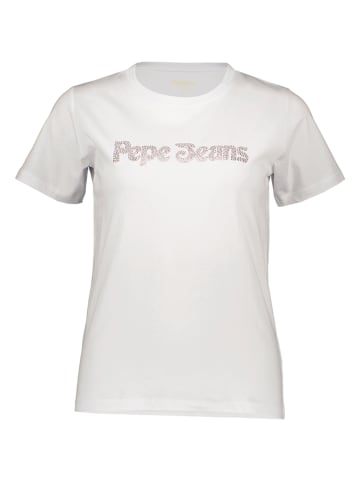 Pepe Jeans Shirt wit