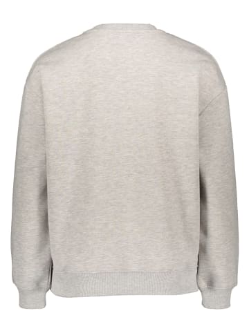 Pepe Jeans Sweatshirt in Hellgrau