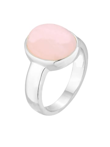 Alicja&Maria Silber-Ring "Claire" mit Edelstein