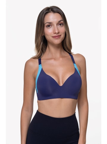 Dorina Sport-BH "Palmer" in Dunkelblau