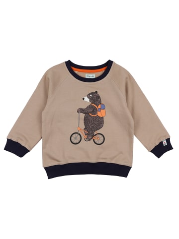 Lilly and Sid Sweatshirt in Beige
