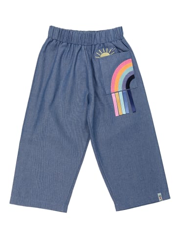 Lilly and Sid Broek blauw