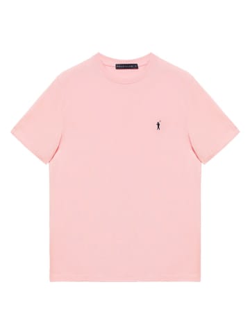 Polo Club Koszulka w kolorze jasnoróżowym