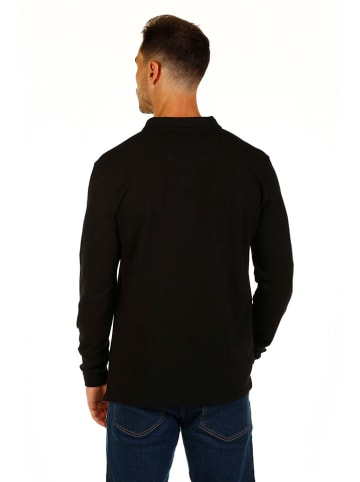 The Time of Bocha Pololongsleeve zwart