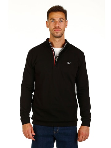 The Time of Bocha Longsleeve zwart