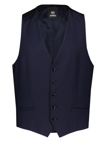Strellson Gilet donkerblauw