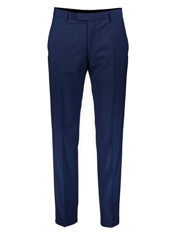 Strellson Chinobroek donkerblauw