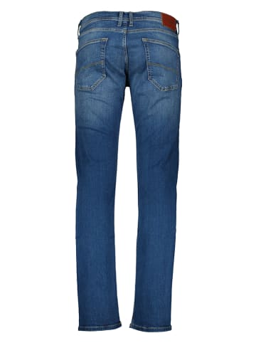 Pepe Jeans Dżinsy - Slim fit - w kolorze niebieskim