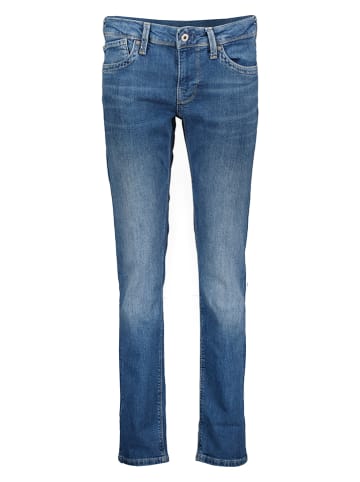 Pepe Jeans Spijkerbroek - slim fit - blauw