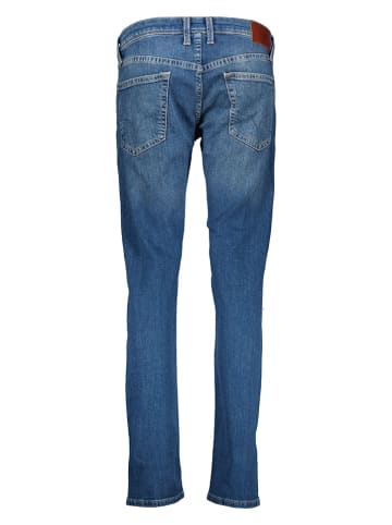 Pepe Jeans Dżinsy - Slim fit - w kolorze niebieskim