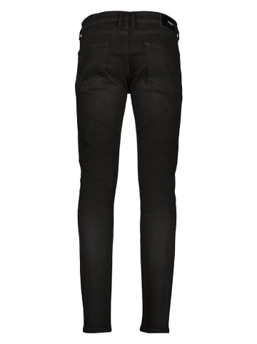 Pepe Jeans Jeans - Slim fit - in Schwarz