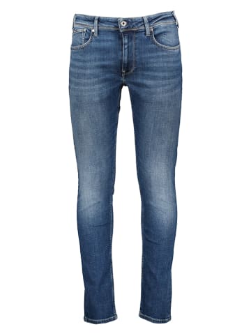Pepe Jeans Spijkerbroek - slim fit - blauw
