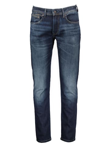 Pepe Jeans Jeans - Regular fit - in Dunkelblau