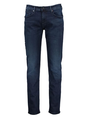Pepe Jeans Dżinsy - Slim fit - w kolorze granatowym