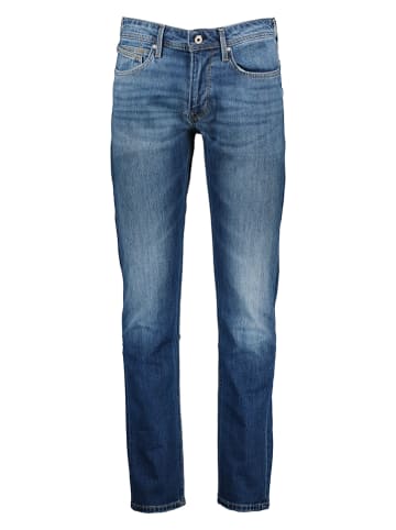 Pepe Jeans Dżinsy - Slim fit - w kolorze niebieskim