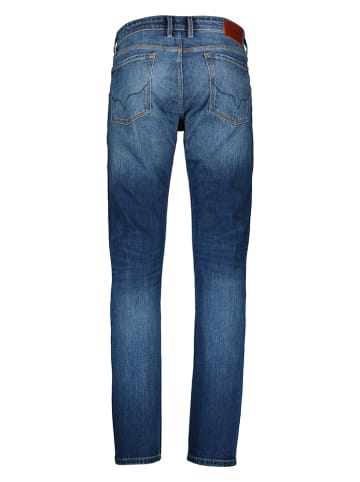 Pepe Jeans Spijkerbroek - slim fit - blauw