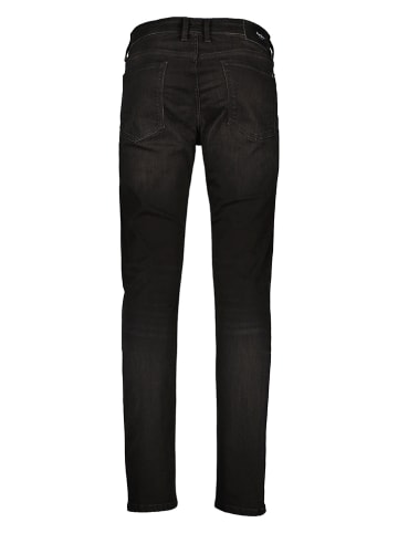 Pepe Jeans Dżinsy - Slim fit - w kolorze czarnym