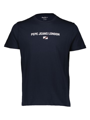 Pepe Jeans Koszulka w kolorze granatowym